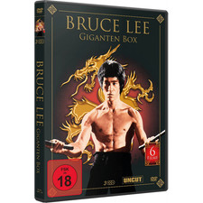 Bruce Lee Gigantenbox - Uncut