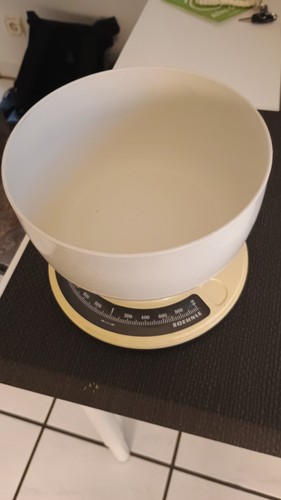 Soehnle küchenwaage analog
