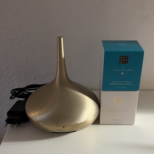 Rituals the perfume - the, genie
