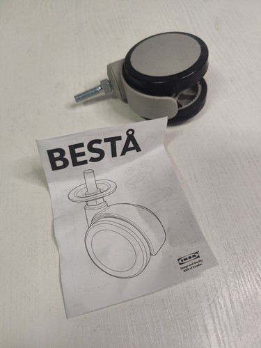 Ikea besta rolle - 1x,
