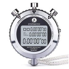 Digitale Stoppuhr PS6100UK 100