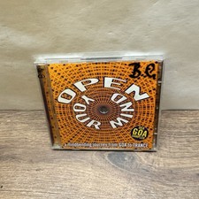 Open Your Mind Goa Trance