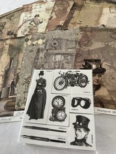 La Blanche "Stempelset