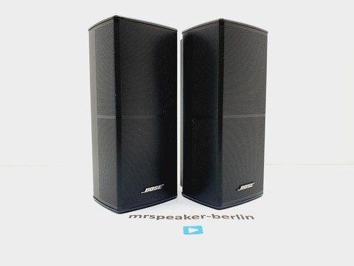 Bose doppelcube serie - 2x, v
