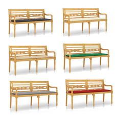 Batavia-Gartenbank Gartenbank