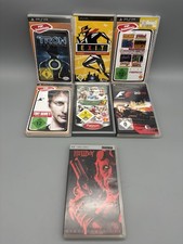 PSP Spiele Bundle 7x Konvolut
