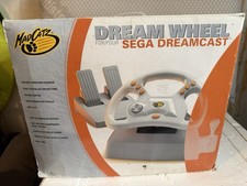 Sega Dreamcast Lenkrad Dream