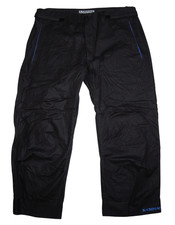 SABOTAGE Herren Hose Schwarz