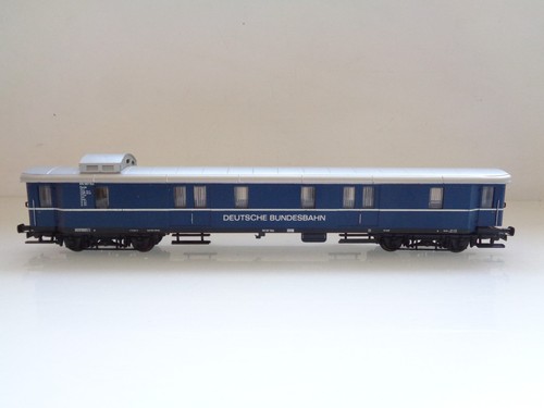 Liliput gepäckwagen der - liliput, fd