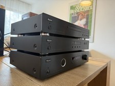Magnat Music System 400 / MA400 Verstärker / MCD 450 CD Player/ MT 420 mit FB