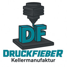 3D-Druck Nachbau 5er BMW E34 Kotflügelleisten 51131978194 / 51131978193