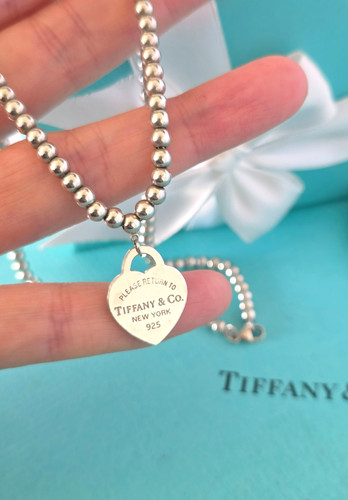 Tiffany return to - co., heart