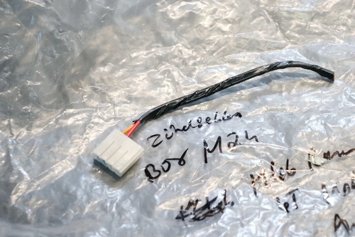 Stecker zündschloss neu - zündschloss,