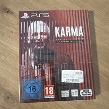 KARMA The Dark World - Limited