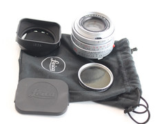 Summicron M 1:2 35mm Asph. E39 - 6 Bit - Guter Zustand