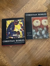 Christian rohlfs aquarelle - christian, rohlfs.