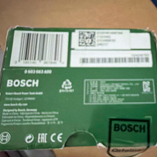 Bosch laser detektor - bosch, laser-detektor