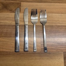 Vintage airways besteckset - vintage,
