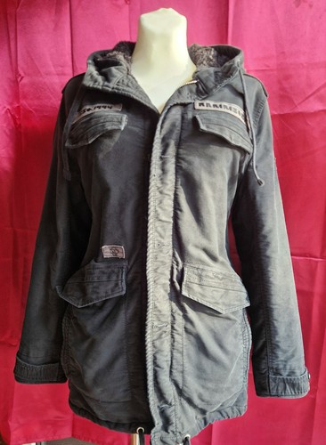 Rammstein parka kruspe rzk - rammstein,
