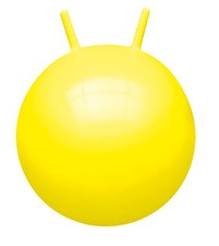 GUMMI GUMMIBALL SPRUNG BALL