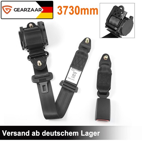 Punkt automatikgurt - 3,