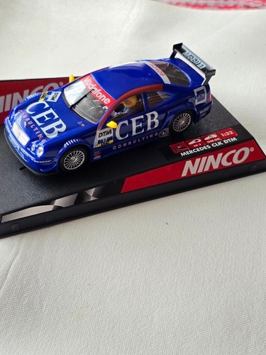 Ninco 50287 mercedes clk - 50287,