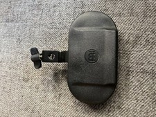 MEINL Percussion Medium Pitch Block - Black (MPE3BK) B-Stock