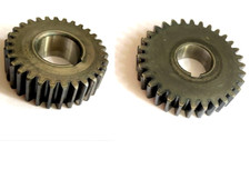 FEIN ASz 75a, Zweihand-Bohrmaschine 2x Zahnrad Z:29 und Z:31 original