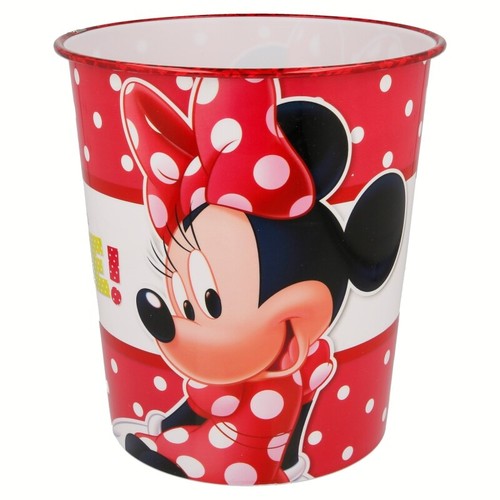 Minnie maus kinder - minnie, papierkorb