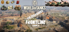 World Of Tanks | FRONTLINE