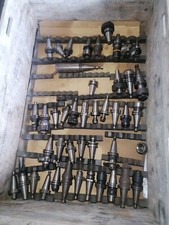 Werkzeugaufnahme Sk40 Bohrfutter CNC Fräsmaschine Fräseraufnahme Aufnahme