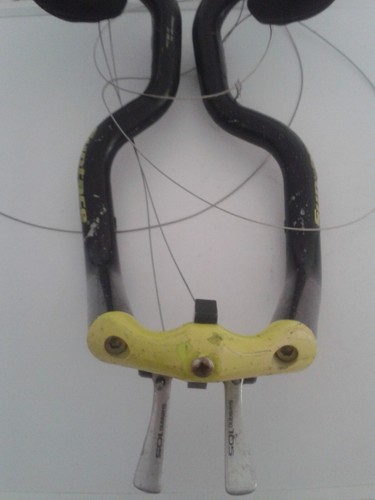 Rennrad triathlon lenker - rennrad,