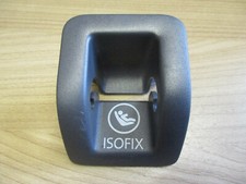Guide sleeve ISOFIX child seat