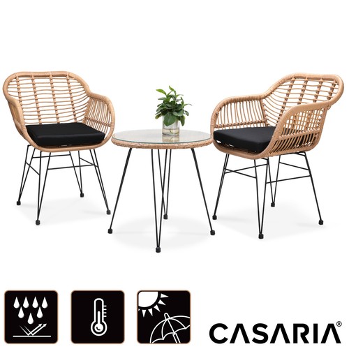 Casaria balkonset teilig - balkonset, 3