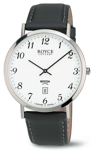 Boccia titanium royce - boccia,