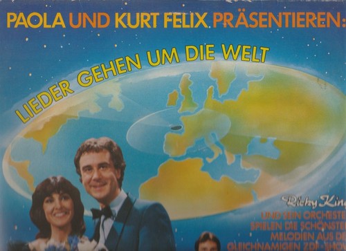 Paola und kurt felix - und,