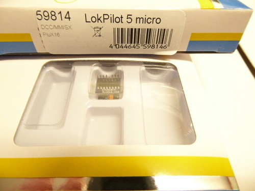 Esu 59814 spur lokpilot 5 - esu, n