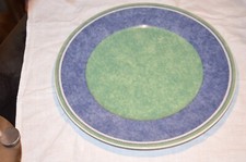 2 xVilleroy & Boch switch 3 Platzteller Pizzateller 32 cm Durchmesser