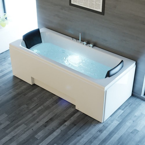 Whirlpool badewanne - whirlpool,