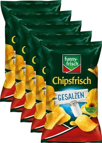 Funny frisch chips - frisch,