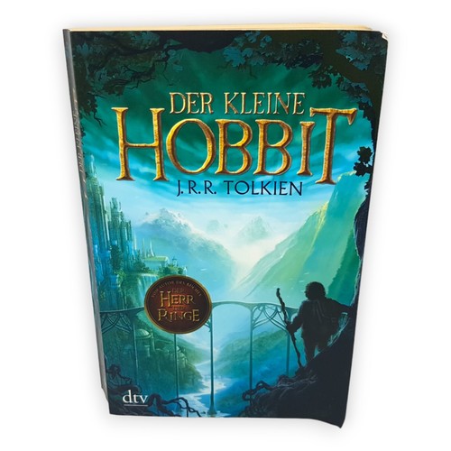 Der kleine hobbit tolkien - der,