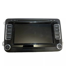 ✅ 09-15 Volkswagen RNS510