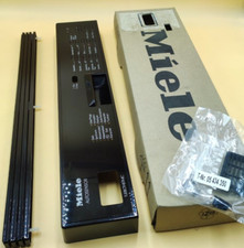 Schalterblende schwarz Original Miele 4777353 für ältere Geschirrspüler