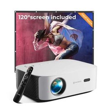 5G 4K Projector Smart HD 1080P