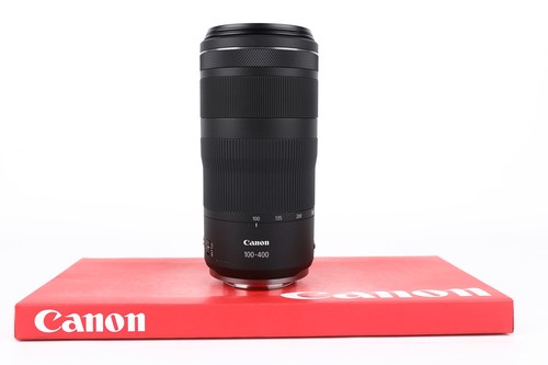 Canon 100 400mm 8 is - 100-400mm,