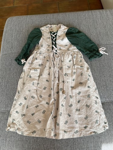 Kinderdirndl 128 - kinderdirndl,