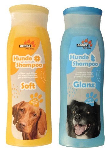 Reinex hundeshampoo soft - hundeshampoo, oder