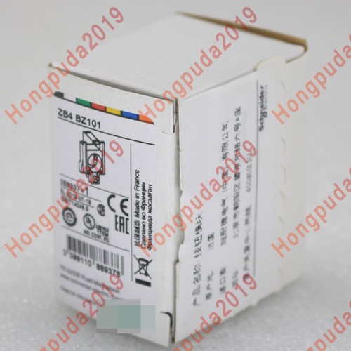 One new snd zb4bz101 contact - new,