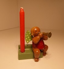 Wendt & Kühn Engel mit Trompete, Dunkel/Vorkrieg