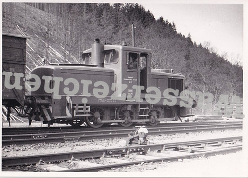 Foto lok 11 kleinbahn - lok,